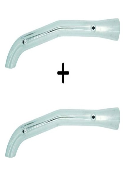 Seyhan 100 Uyumlu Egzoz Kamuflaj Sacı 2 Adet Erpilsan Elektronik