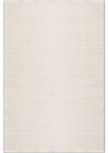 Crea Halı Marjin MJ04K Yumuşak Silinebilir Salon Yatak Odası Koridor Halısı Yolluk