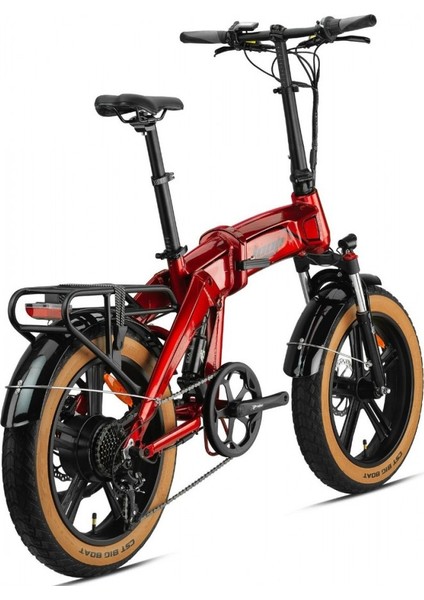 2026 Model Loop Armour Hidrolik Fren | Gaz Kolu | 350W | Elektrikli Bisiklet modelleri