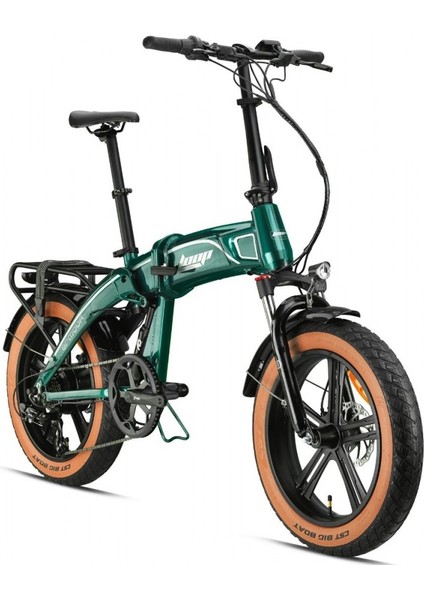 2026 Model Loop Armour Hidrolik Fren | Gaz Kolu | 350W | Elektrikli Bisiklet