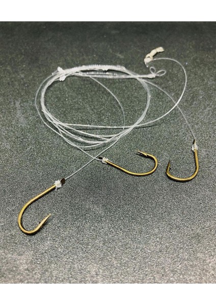 (20 Adet) 3 Iğneli Yemli Takım