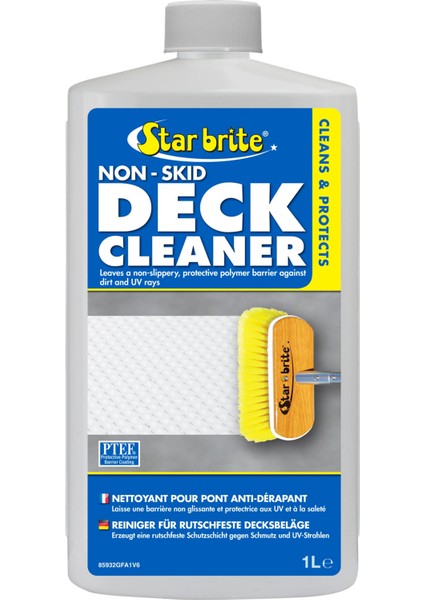 Güverte Temizleyici