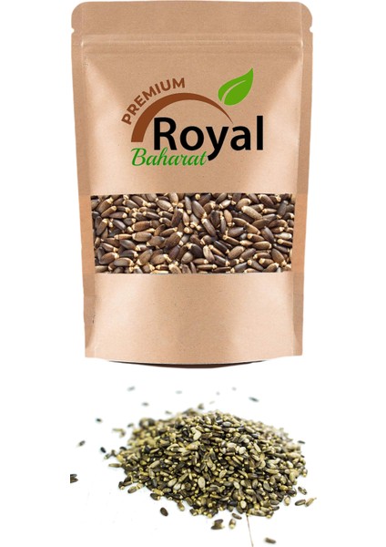 Deve Dikeni Tohumu Deluxe Seri Organik Lezzetli 250 gr