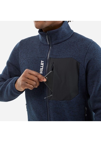 Cham Knı Jkt Erkek Polar Ceket Tam Fermuar MIV10618 N7317 indirimleri