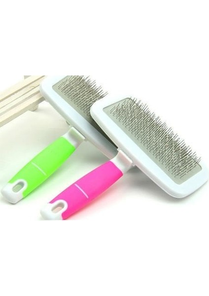 Evcil Hayvanlar Için Telli Fırça ve Tarak Seti modelleri