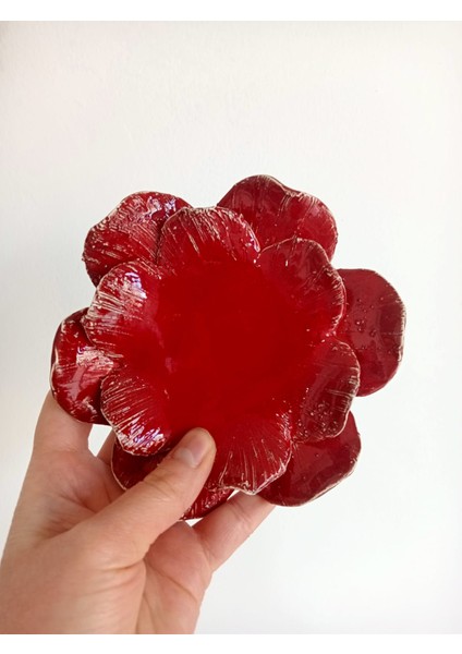 El Yapımı Seramik Mumluk fırsatları