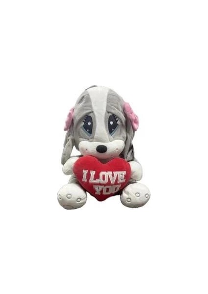 Peluş 40CM Üzgün Köpek Halley