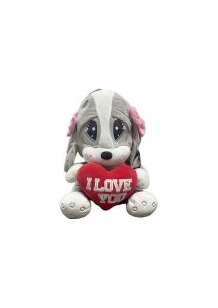 Peluş 40CM Üzgün Köpek Halley modelleri