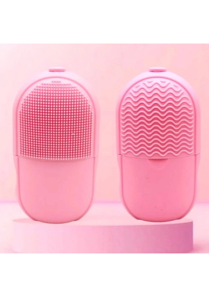 Slikon Yüz Buz Masaj Rulosu Yüz Sıkılaştırıcı Ice Face Roller fiyatları