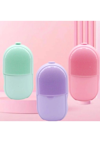 Slikon Yüz Buz Masaj Rulosu Yüz Sıkılaştırıcı Ice Face Roller modelleri