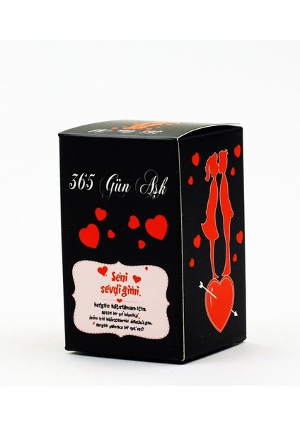 Seni Seviyorum Mesaj Notları fırsatları