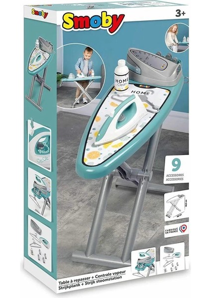 7600330121 Smoby Ütü Masası indirimleri