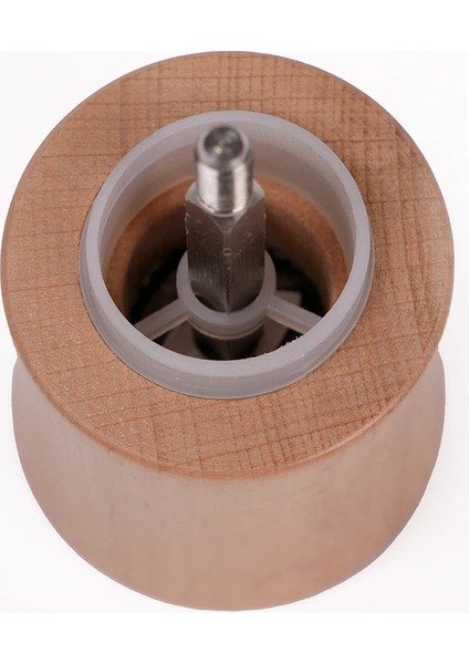 Natürel Ahşap Tuz ve Karabiber El Değirmeni Öğütücü Grinder 1 Adet 8 cm fiyatları