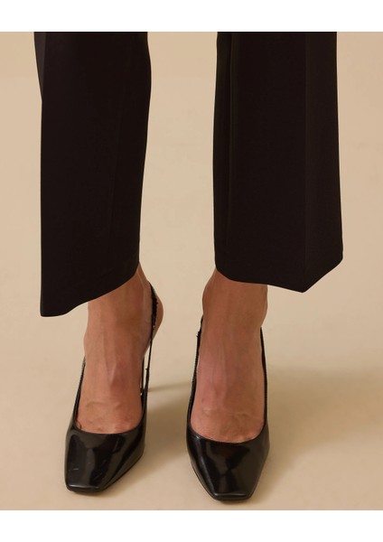 Beli Lastikli Bilek Boy Pantolon indirimleri