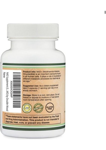 Nad+ 500 Mg 60 Kapsül modelleri