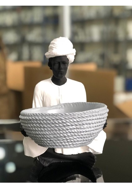 Sepetli Adam Orta Boy Meggdecor fiyatları