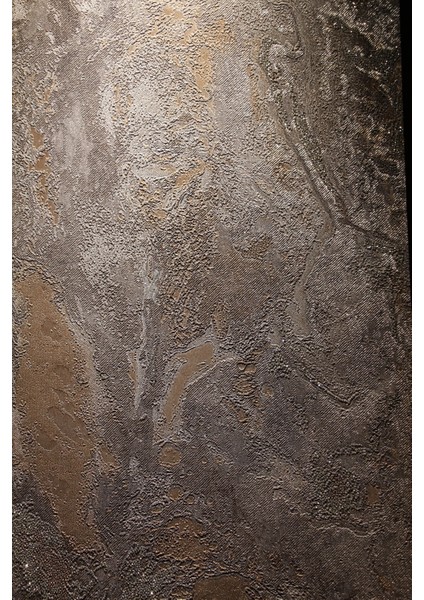 Ithal 16M2 Duvar Kağıdı 3boyutlu Mermer Desen Simli Silinebilir