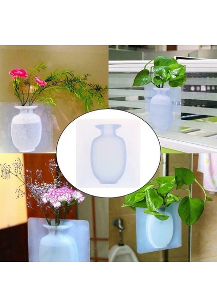 Yapışkan Vazo - Sihirli Vazo fiyatları