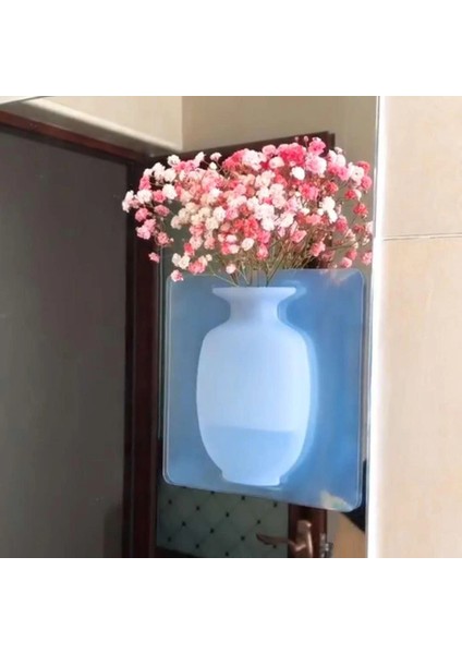 Yapışkan Vazo - Sihirli Vazo indirimleri