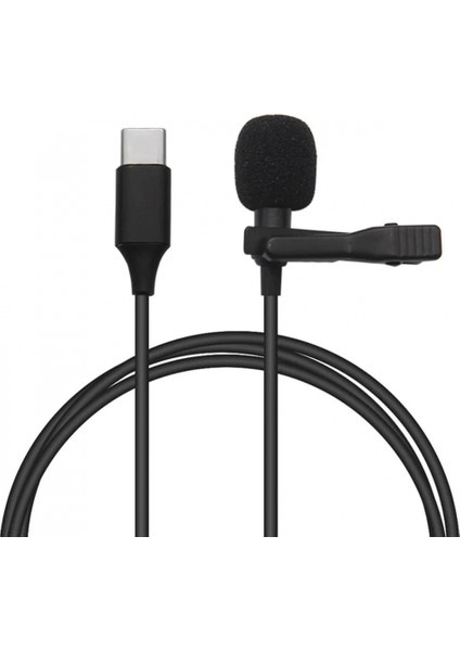 Ieg Type-C 2 Metre Double Mikrofon - Siyah fırsatları