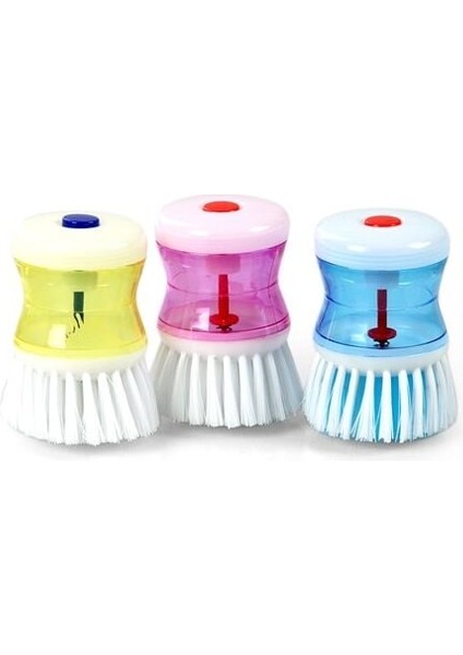 Deterjan Hazneli Bulaşık Fırçası modelleri