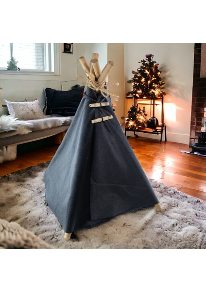 Kedi Çadırı Yuvası ve Minderi fiyatları