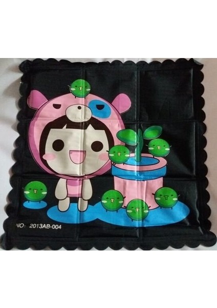 Kendinden Soğutmalı Serinletici Minder - Siyah fiyatları