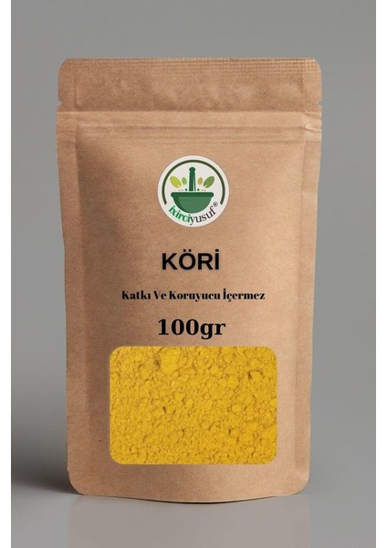 Köri 100 G – Katkısız