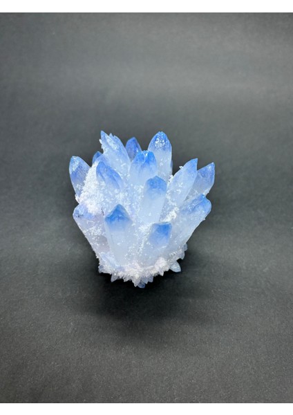 Mavi Kuvars Çiçek modelleri