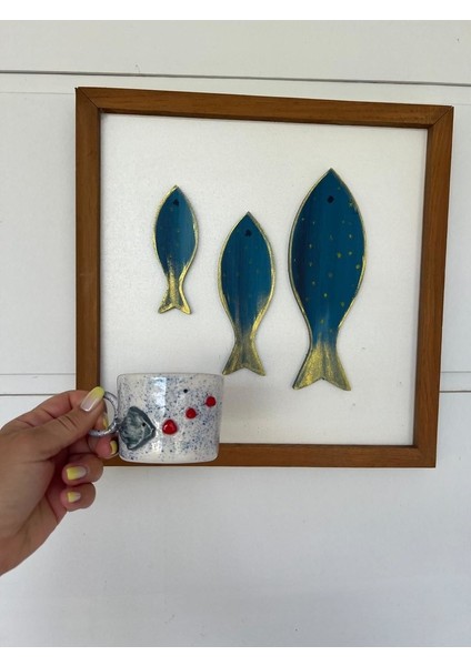 Baloncuk Balık Fincan