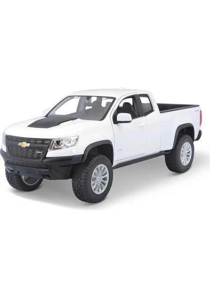 Maisto 1:27 2017 Chevrolet Colorado Zr2