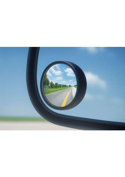 Kör Nokta Ayna Seti 2’li modelleri