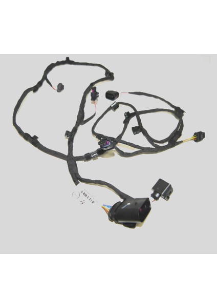 Vw Passat B8 Park Sensör Tesisatı Ön Kopmle (11 Pin) 3G0971095ES