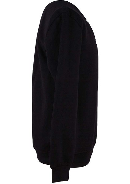 Model 5 O Yaka Baskılı Siyah Erkek Sweatshirt 26KSS9000005 fiyatları