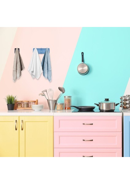 Çok Amaçlı Askı Lunia Hook 3 Lü modelleri