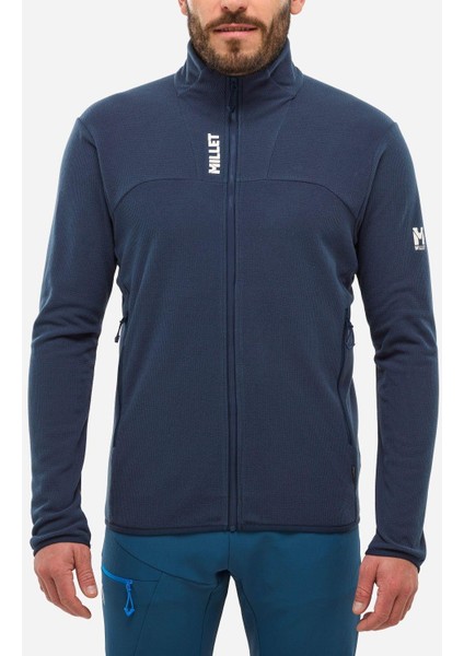 Ubıc Lgrıd Jkt Erkek Polartec® Ceket Tam Fermuar MIV10448 N7317 modelleri