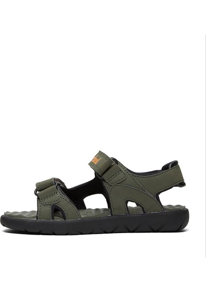 Backstrap Yeşil Unisex Sandalet fiyatları