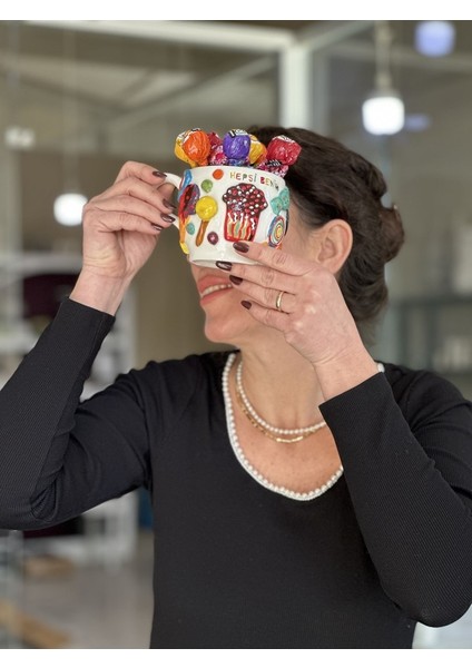 El Yapımı Candy Kupa fiyatları