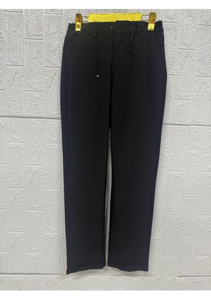 Paçaları Katlı Jagger Pantolon modelleri