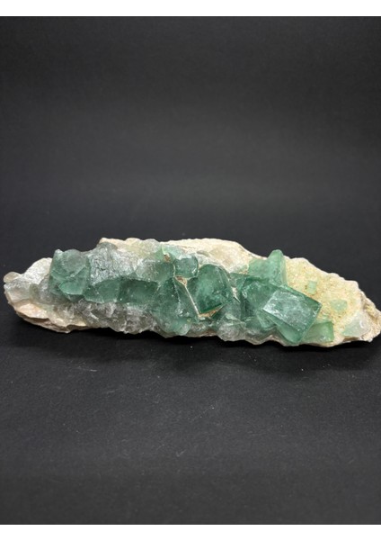 Özel Koleksiyonluk Florit Doğaltaş