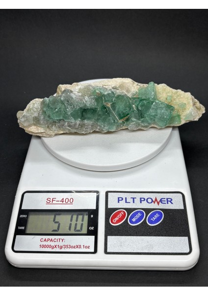 Özel Koleksiyonluk Florit Doğaltaş