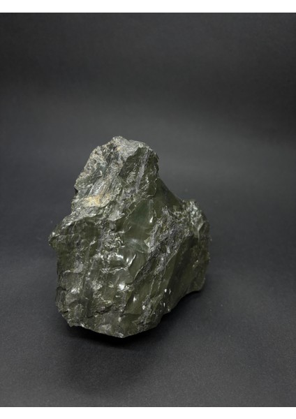 Yeşil Obsidyen Duygu Taşı Doğaltaş Kütle modelleri