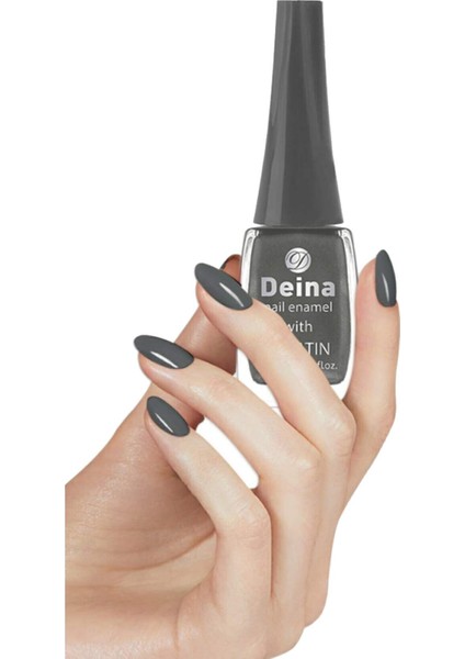 Keratinli Besleyici Oje 14 ml Renk No: 41