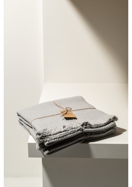 Step Gri Ayak Havlusu fiyatları