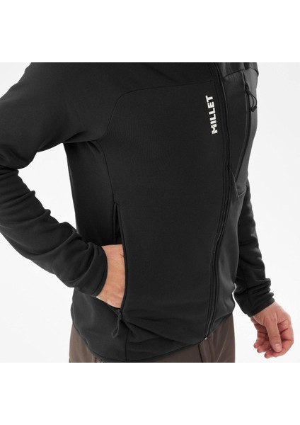 Seneca Fl Hd Erkek Kapşonlu Polar Ceket Tam Fermuar MIV10336 N0247 fiyatları