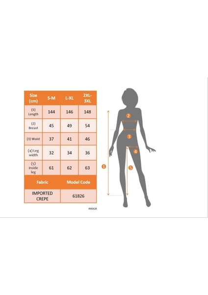 Kadın Uzun V Yakalı Önden Pulpayet Detaylı Tüllü Uzun Ithal Krep Tulum indirimleri