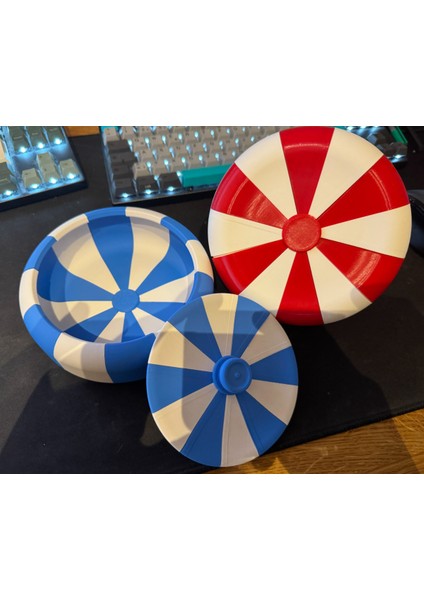 Baston Şeker Çizgili Yılbaşı Çerezlik/şeker Kasesi