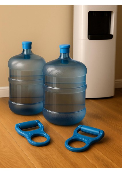 2 Adet Damacana Tutacağı modelleri