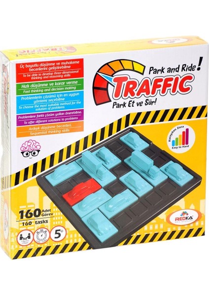 5427 Redka Traffic modelleri