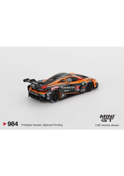 1/64 Mclaren 720S Gt3 Evo Pfaff Motorsports 2024 Imsa Daytona 24 Hrs fiyatları